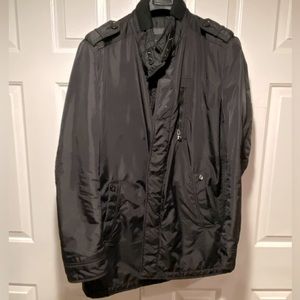 Boss by Hugo Boss black jacket 44R